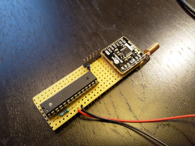 Lora Arduino